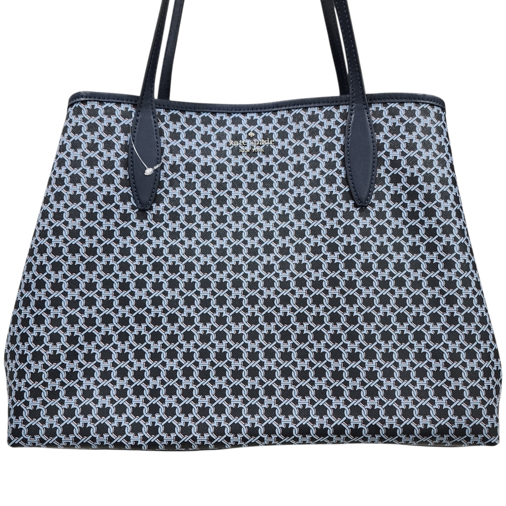 KATE SPADE LINK TOTE BAG - Picture 3 of 13